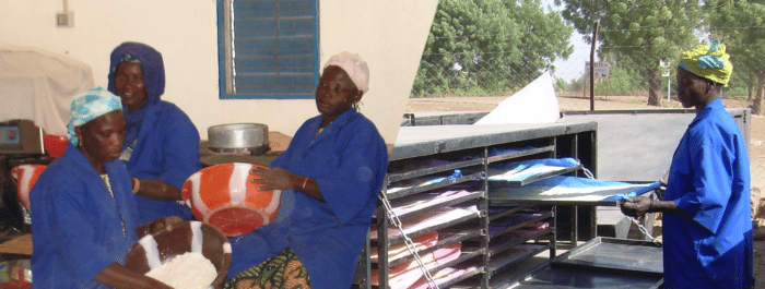 Yempabou in Niger: voeding voor tuberculosepatiënten