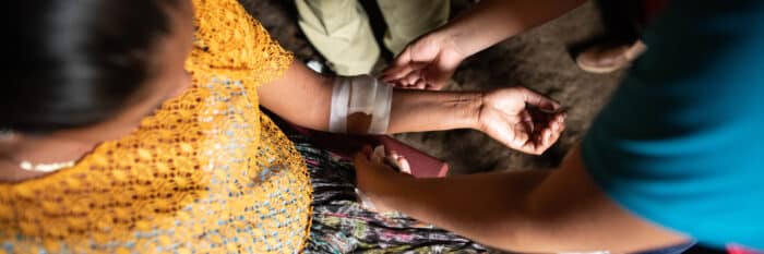 Nieuwe doeltreffende behandeling voor leishmaniasis in Bolivia